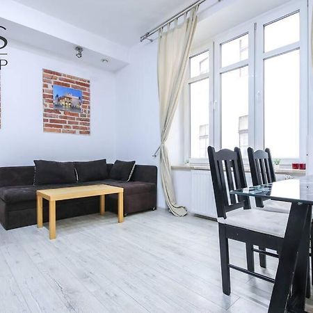 דירות Klimatyczny Apartament Blisko Kazimierza - קרקוב מראה חיצוני תמונה