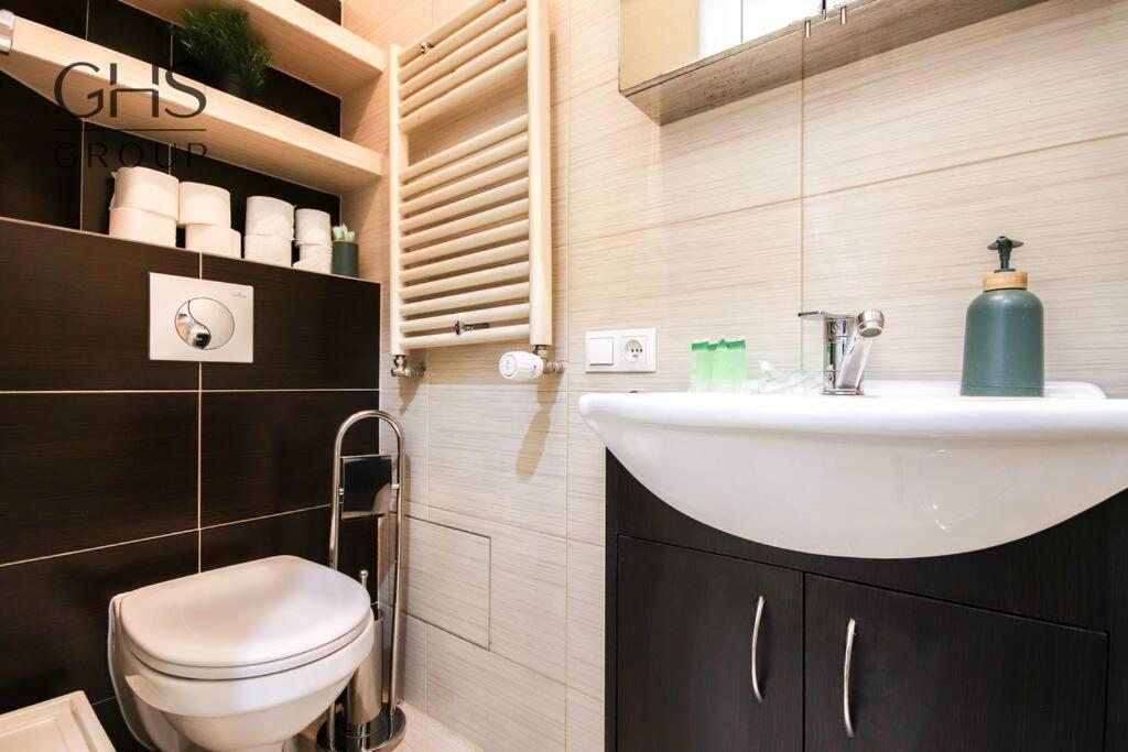דירות Klimatyczny Apartament Blisko Kazimierza - קרקוב מראה חיצוני תמונה