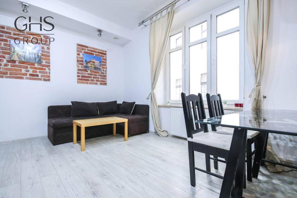 דירות Klimatyczny Apartament Blisko Kazimierza - קרקוב מראה חיצוני תמונה