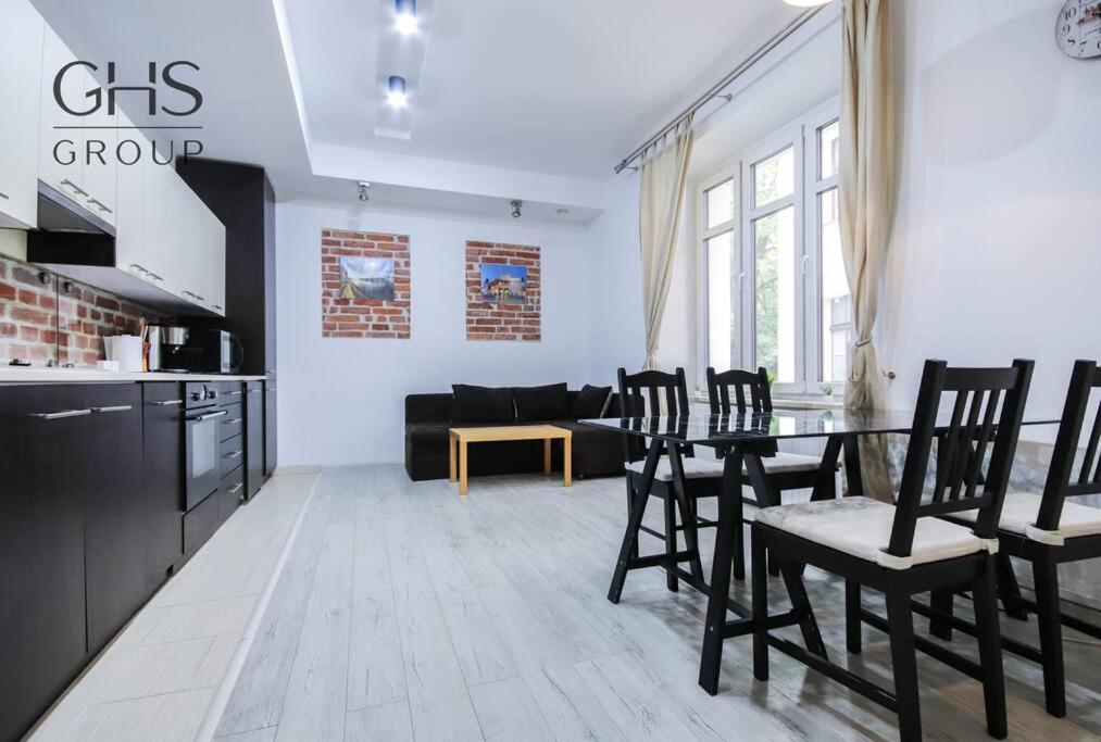 דירות Klimatyczny Apartament Blisko Kazimierza - קרקוב מראה חיצוני תמונה